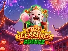 Five Blessings Arrive icon