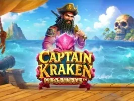 Captain Kraken Megaways™ icon
