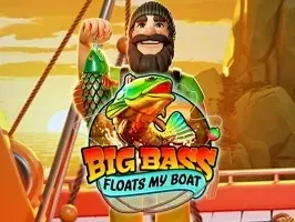 Big Bass Floats My Boat icon
